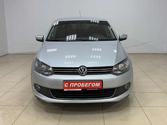 Volkswagen Polo CLUB, 2015 года, пробег 209340 км