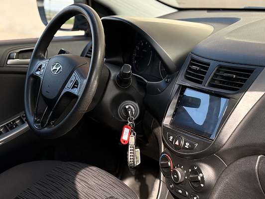 Hyundai Solaris Comfort, 2015 года, пробег 226088 км