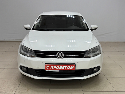 Volkswagen Jetta Style, 2012 года, пробег 206971 км