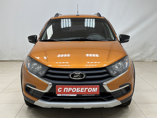 Lada (ВАЗ) Granta Comfort, 2020 года, пробег 61900 км