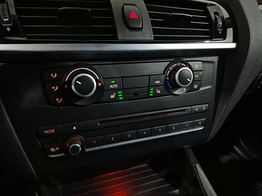 BMW X3 xDrive20d Urban Локальная сборка, 2014 года, пробег 141176 км