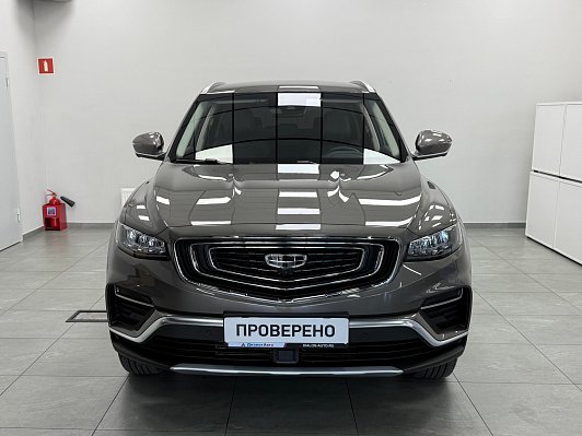 Geely Atlas Pro Flagship, 2024 года, пробег 11587 км