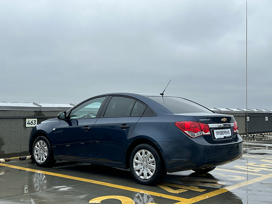 Chevrolet Cruze LS, 2012 года, пробег 221000 км