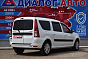 Lada (ВАЗ) Largus Luxe 5 мест, 2021 года, пробег 70400 км
