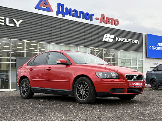 Volvo S40, 2007 года, пробег 278905 км