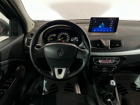 Renault Fluence, 2012 года, пробег 204000 км