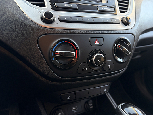 Hyundai Solaris Comfort, 2019 года, пробег 189359 км