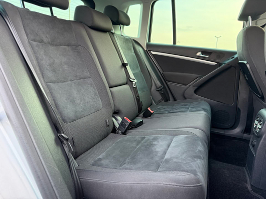 Volkswagen Tiguan Cup, 2015 года, пробег 194000 км