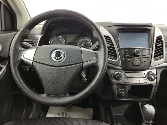 SsangYong Actyon Comfort, 2013 года, пробег 188262 км