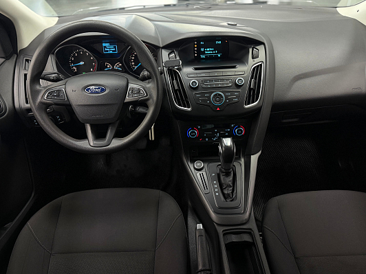Ford Focus Ultra Comfort, 2016 года, пробег 136000 км