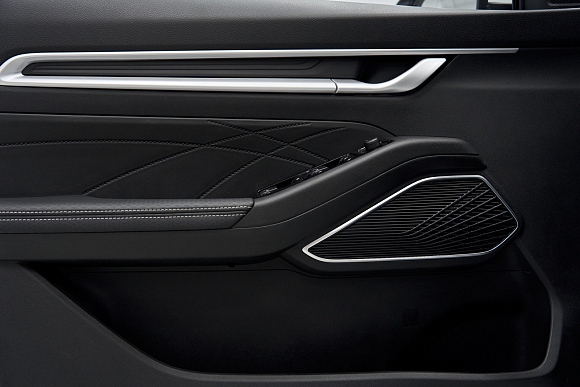 Geely Emgrand Comfort, белый