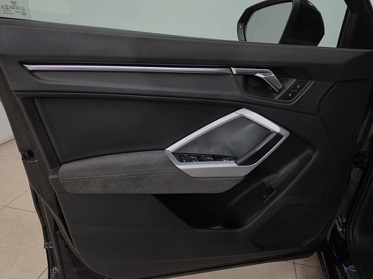 Audi Q3 Advance 40 TFSI quattro S tronic, 2020 года, пробег 103460 км