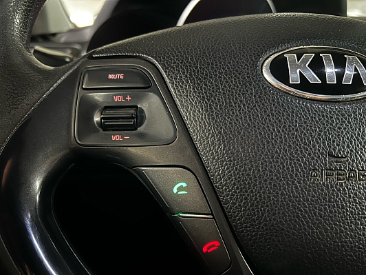 Kia Rio Comfort, 2015 года, пробег 222000 км