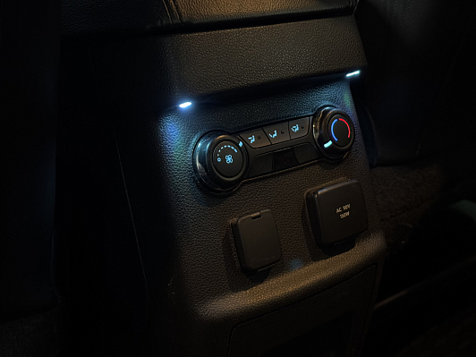 Ford Explorer, 2013 года, пробег 188000 км