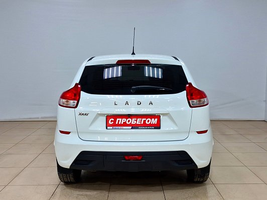 Lada (ВАЗ) XRAY Standard, 2020 года, пробег 137332 км