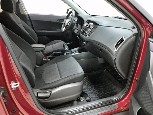 Hyundai Creta Active, 2018 года, пробег 172467 км