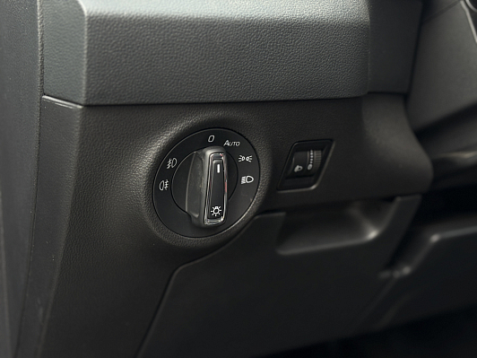 Skoda Karoq, 2025 года, пробег 4 км