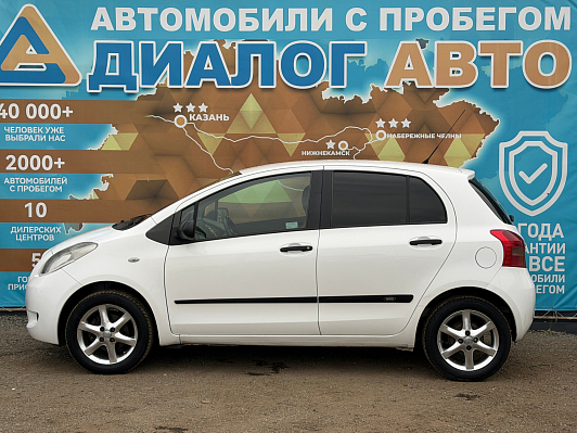 Toyota Yaris, 2008 года, пробег 176500 км