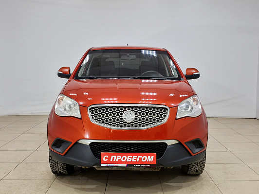 SsangYong Actyon Original, 2012 года, пробег 149135 км
