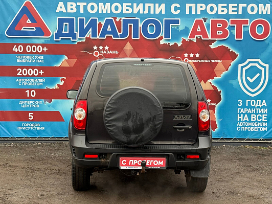Chevrolet Niva LC, 2019 года, пробег 87279 км