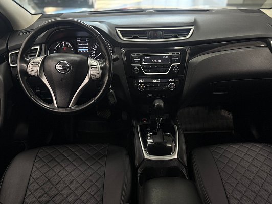 Nissan Qashqai SE, 2017 года, пробег 79482 км