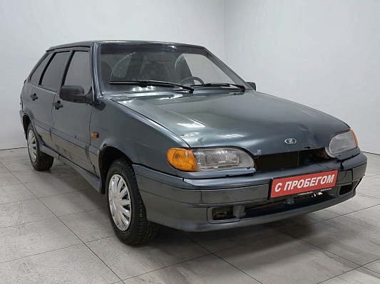 Lada (ВАЗ) 2114 Стандарт, 2007 года, пробег 303321 км