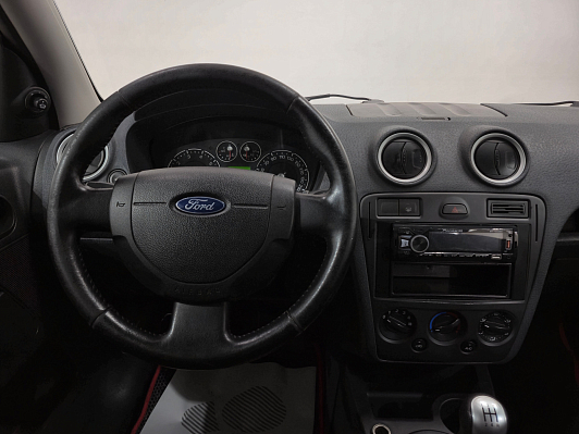 Ford Fusion Trend, 2006 года, пробег 277724 км