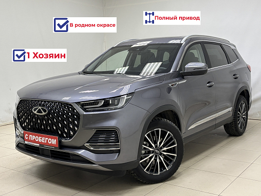 CHERY Tiggo 8 Pro Max Dreamline 4WD, 2023 года, пробег 21349 км