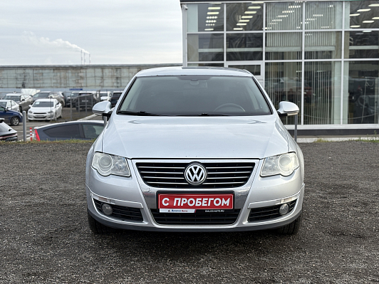 Volkswagen Passat Highline, 2009 года, пробег 274263 км
