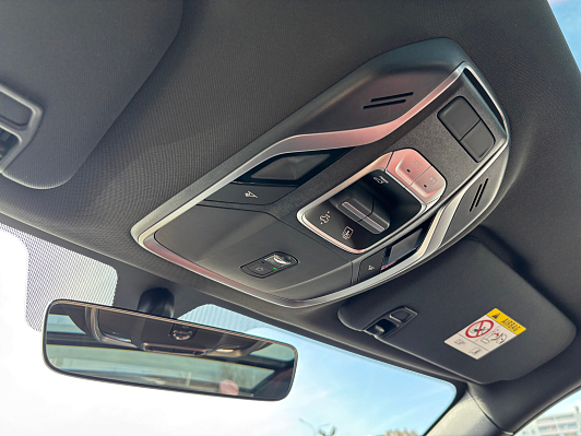 Geely Coolray Luxury, 2024 года, пробег 40785 км