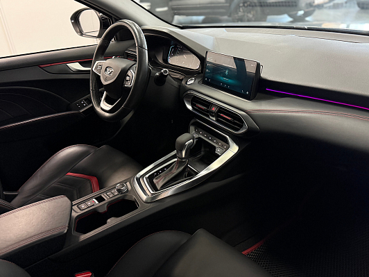 Kaiyi E5 Luxury, 2023 года, пробег 69000 км