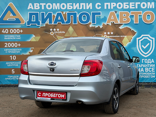 Datsun on-DO Trust I, 2019 года, пробег 95000 км