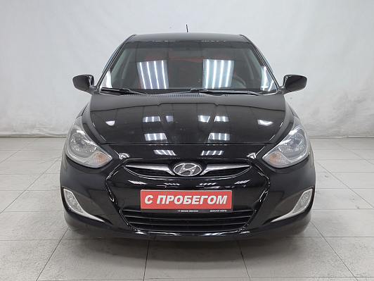 Hyundai Solaris Style, 2012 года, пробег 240451 км