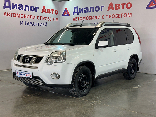 Nissan X-Trail SE Base, 2012 года, пробег 163000 км