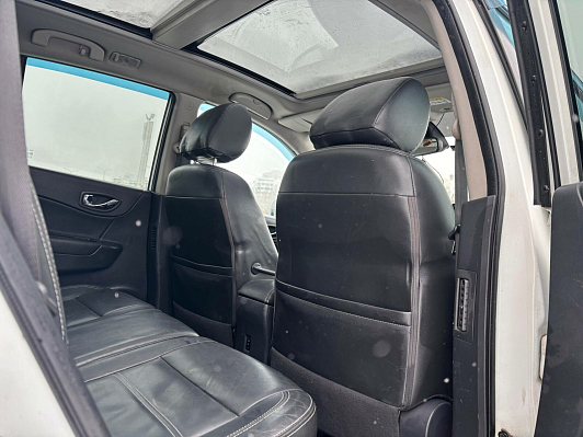 Renault Koleos Luxe Privilege, 2014 года, пробег 217483 км