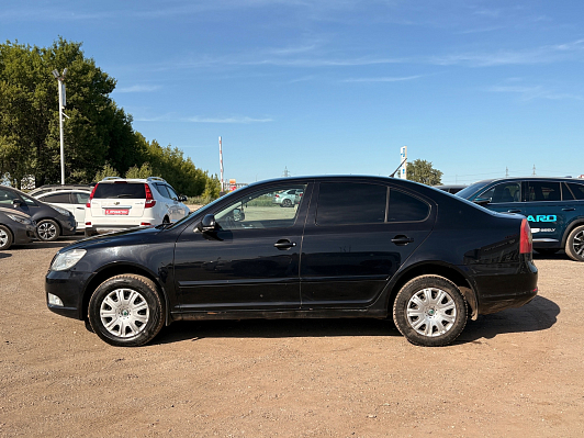 Skoda Octavia Ambition, 2012 года, пробег 222371 км