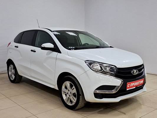 Lada (ВАЗ) XRAY Comfort, 2016 года, пробег 160534 км