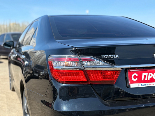 Toyota Camry Элеганс, 2016 года, пробег 193889 км