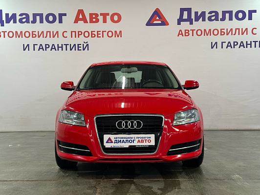 Audi A3 Ambition, 2012 года, пробег 204664 км