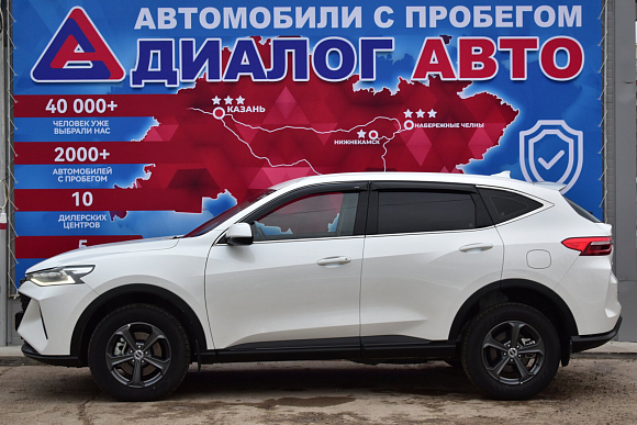 Haval F7 Elite, 2023 года, пробег 10845 км