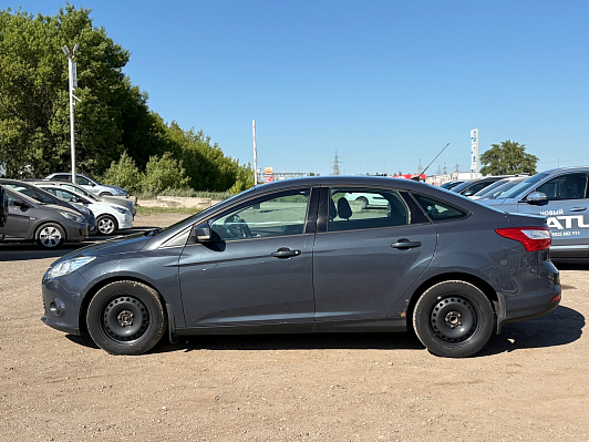Ford Focus Trend, 2012 года, пробег 117786 км