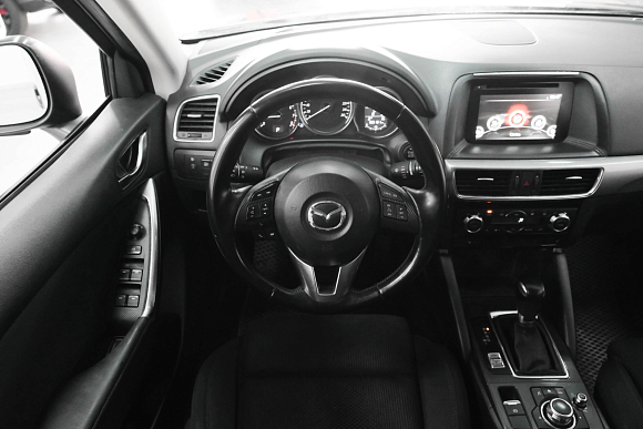 Mazda CX-5 Active, 2015 года, пробег 193300 км