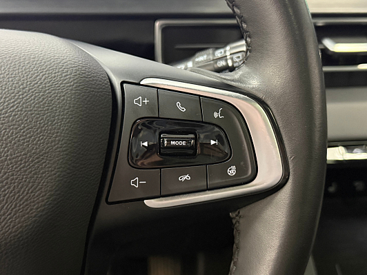 Chery Tiggo 4 Pro Action, 2024 года, пробег 21362 км