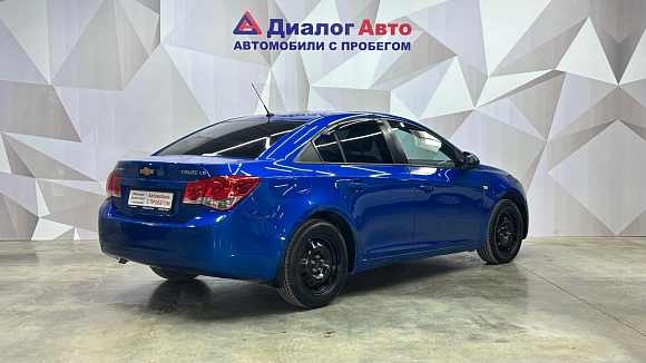 Chevrolet Cruze, 2011 года, пробег 198000 км