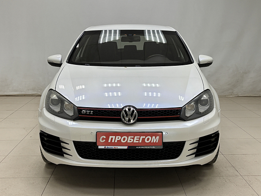 Volkswagen Golf GTI GTI, 2011 года, пробег 200316 км