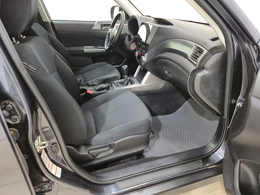 Subaru Forester, 2012 года, пробег 156390 км