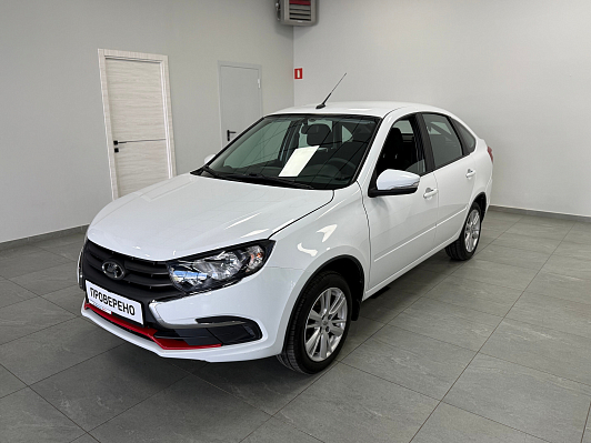 Lada (ВАЗ) Granta, 2023 года, пробег 33400 км