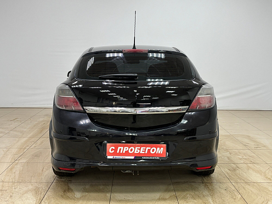 Opel Astra, 2008 года, пробег 173872 км