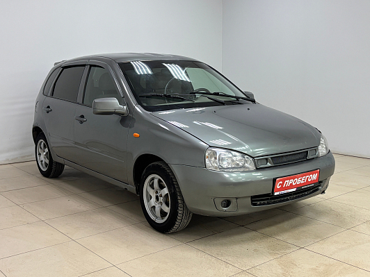 Lada (ВАЗ) Kalina, 2007 года, пробег 215096 км