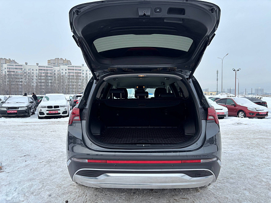 Hyundai Santa Fe Lifestyle, 2021 года, пробег 88318 км